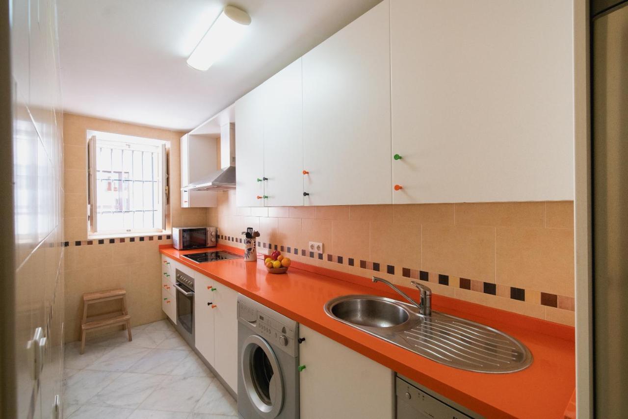 Eva Recommends Alameda Apartamento Sevilla
