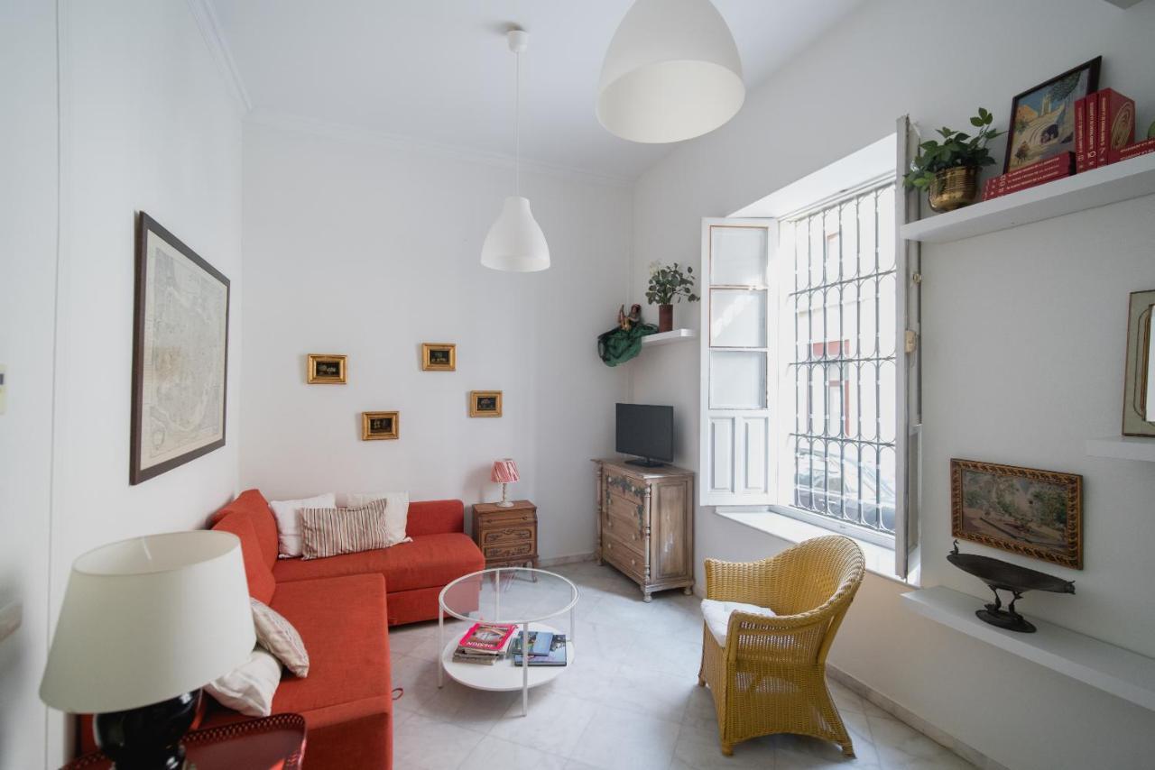 Eva Recommends Alameda Apartamento Sevilla