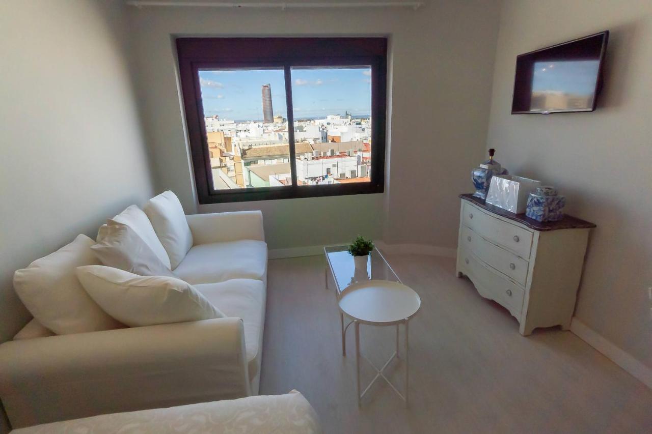 Apartamento Rentalsevilla En La Esencia De Triana *