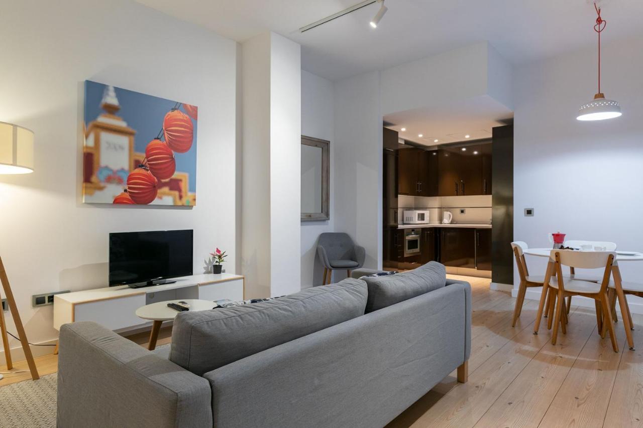 Apartamento Tempa Museo Sevilla