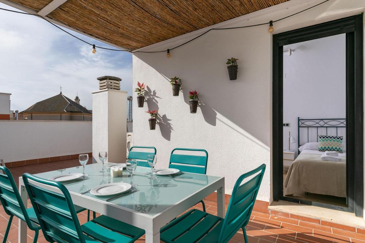 Apartamento Tempa Museo Sevilla