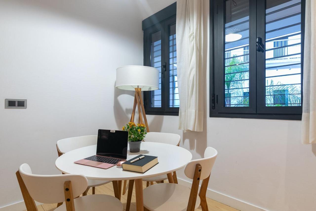 Apartamento Tempa Museo Sevilla