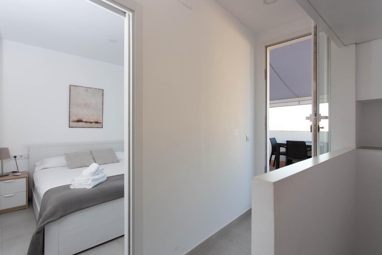 Apartamento Duplex Penthouse With Terrace By Thegoodtourist Sevilla