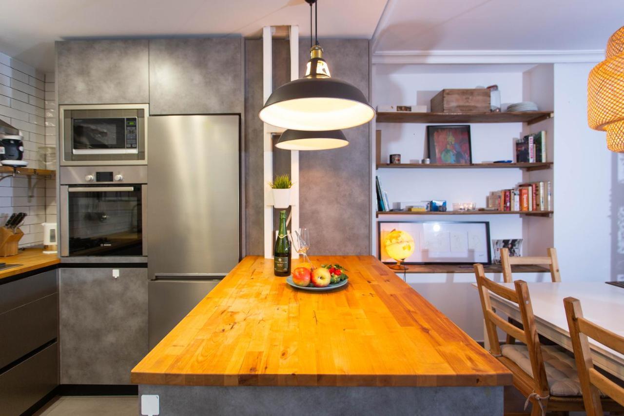 Apartamento Duplex Penthouse With Terrace By Thegoodtourist Sevilla