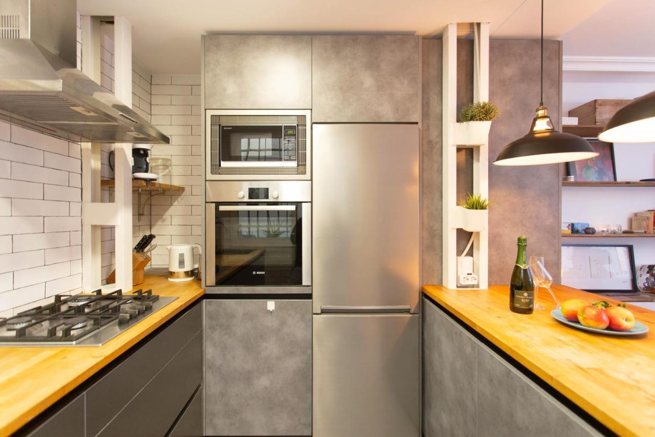 Apartamento Duplex Penthouse With Terrace By Thegoodtourist Sevilla