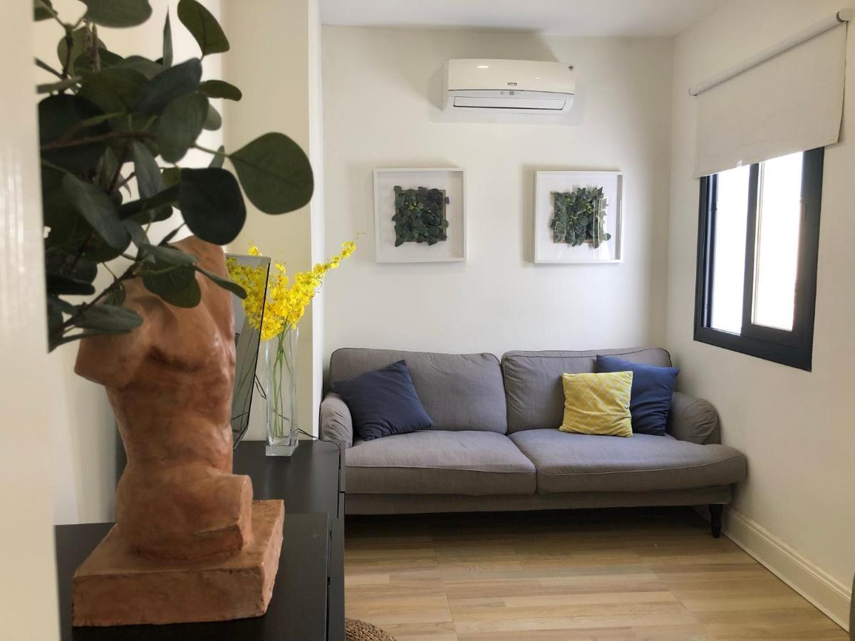 ÁticoCentroSVQDani Apartamento