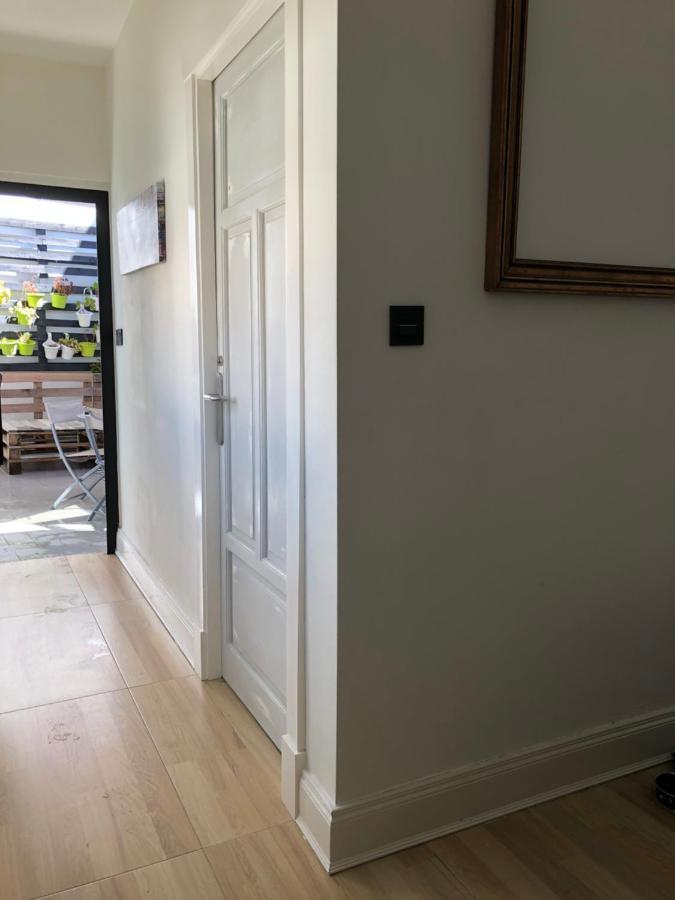 ÁticoCentroSVQDani Apartamento *