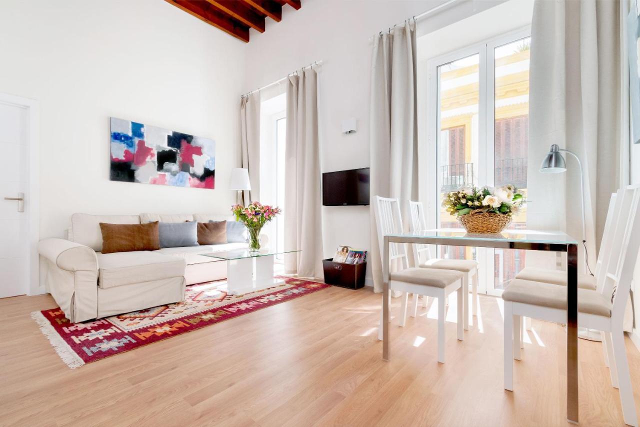 Genteel Zaragoza Apartamento Sevilla