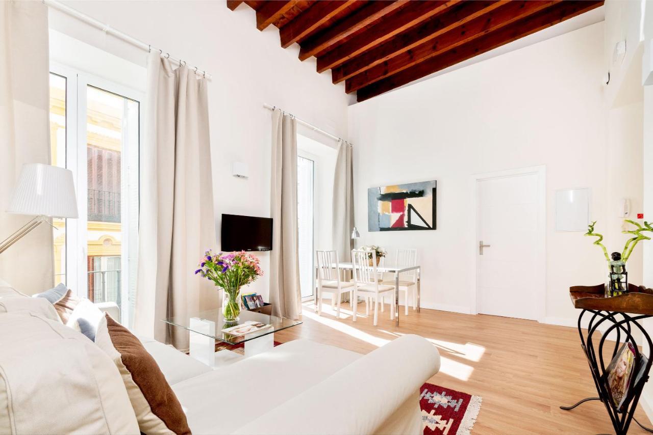 Genteel Zaragoza Apartamento Sevilla