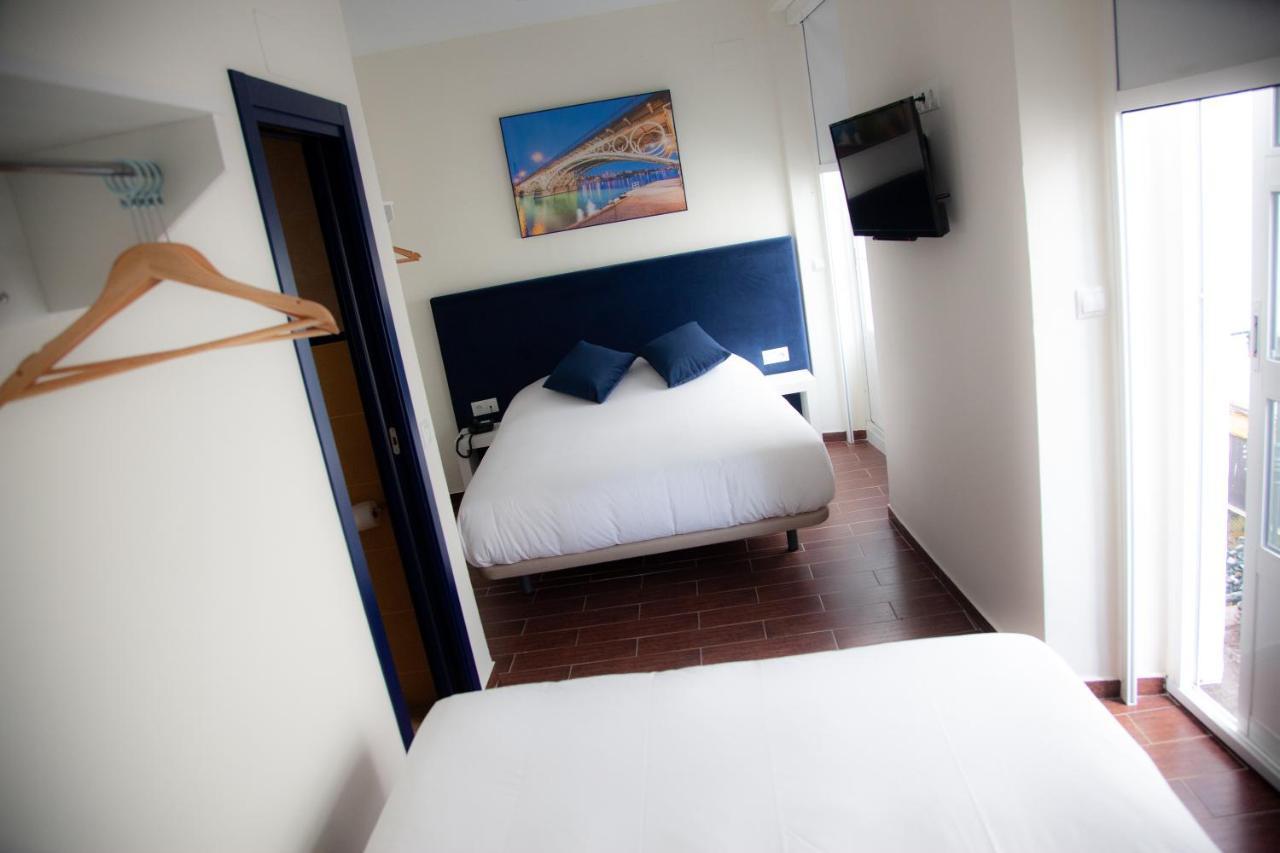 Hotel Noches En Triana Sevilla