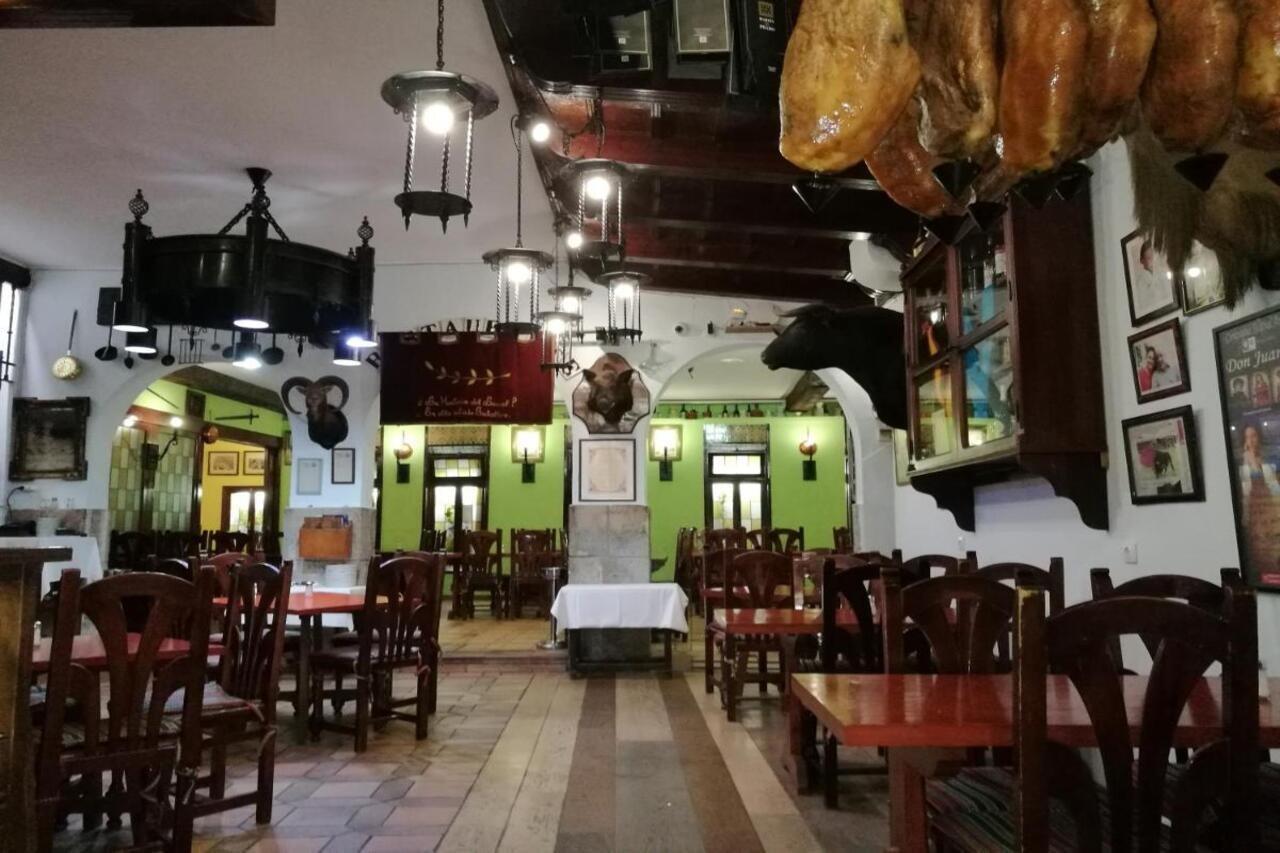 Casual Don Juan Tenorio