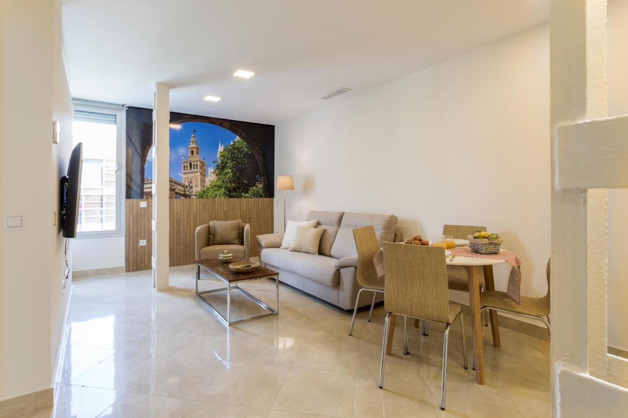 Apartamento Green-apartments Plaza De La Magdalena *
