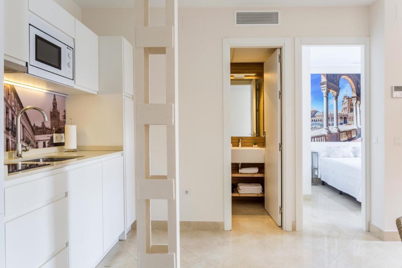 Apartamento Green-apartments Plaza De La Magdalena *
