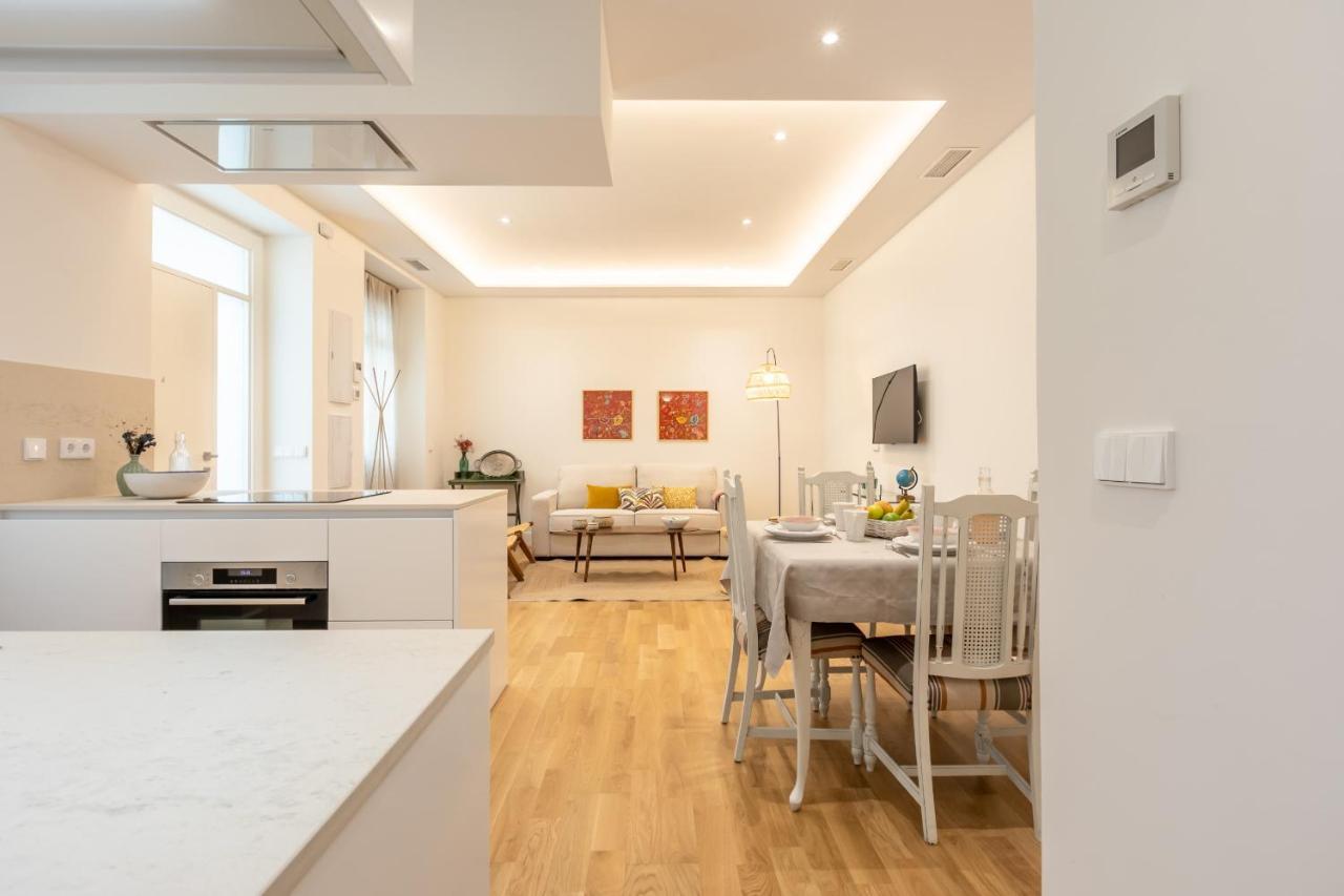 Apartamento Green-apartments La Casa Del Correo Mayor Sevilla