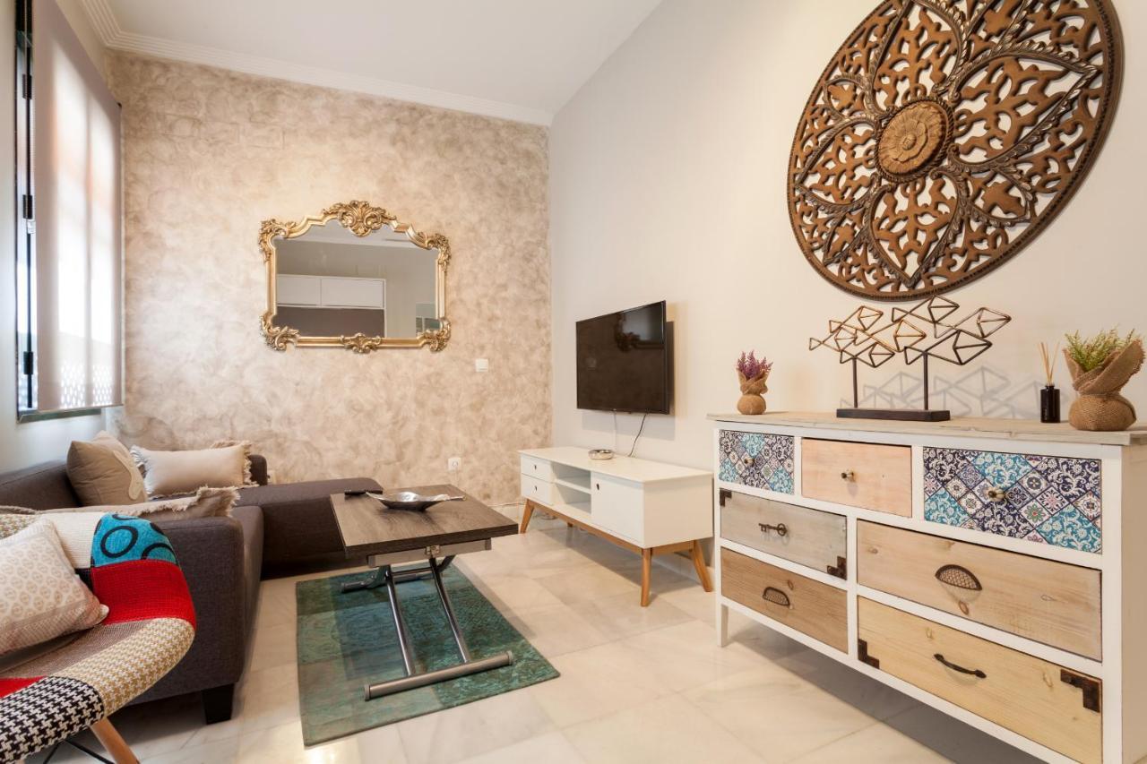 Apartamento Green-apartments Plaza Nueva Ii Sevilla