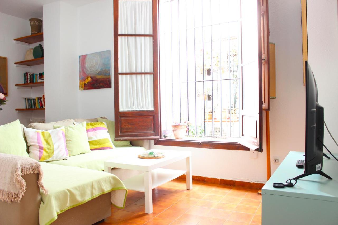 Apartment Duplex Acogedor Con Gran Terraza En Pleno Centro De Sevilla!