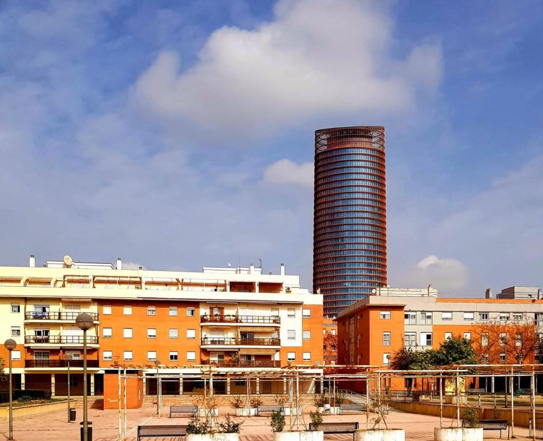 Triana Soul Marcur Precioso Piso 1 Parking Gratis Apartamento Sevilla