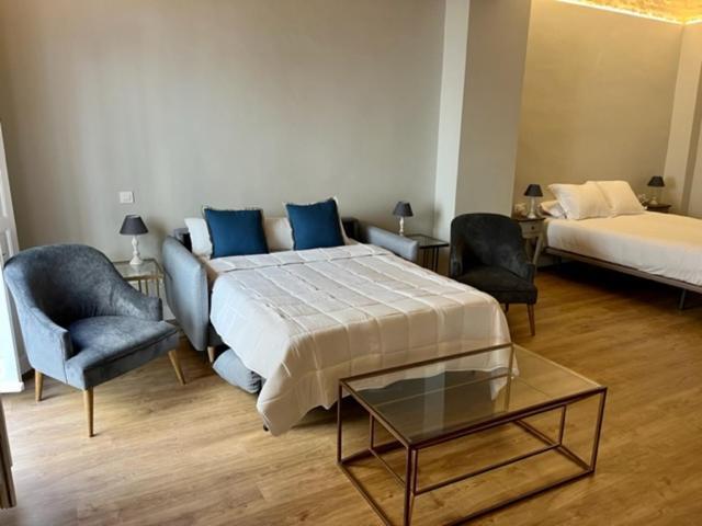 Apartment Ti1 Estiloso Loft 120m De La Catedral Tomas De Ibarra Street
