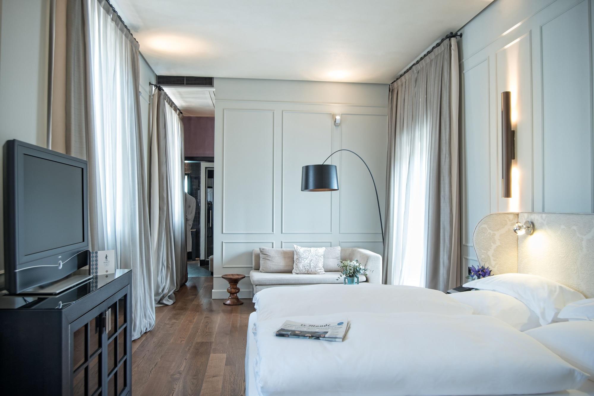 Hotel Coolrooms Palacio Villapanés Sevilla