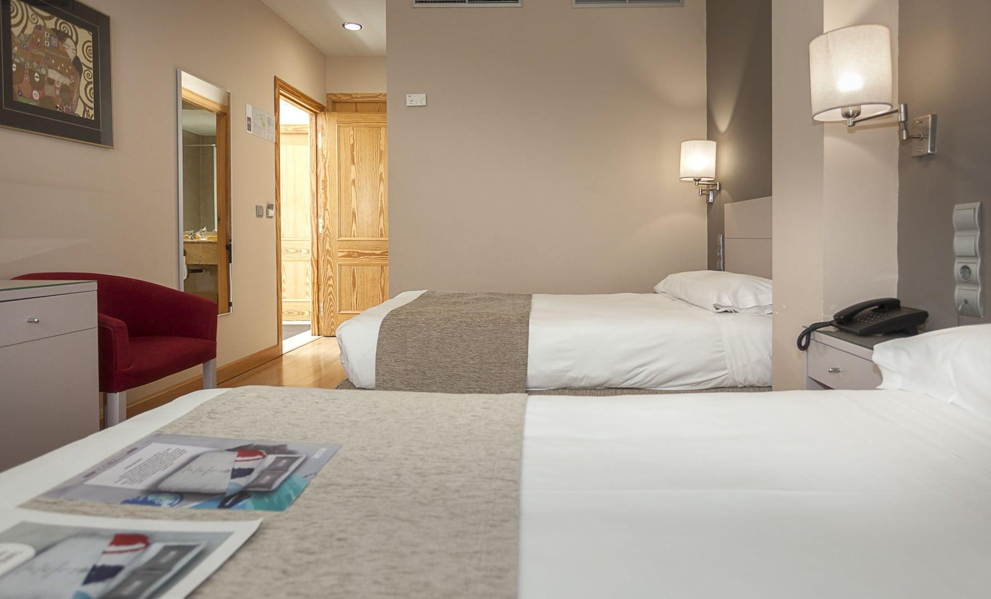 Hotel Aacr Museo Seville