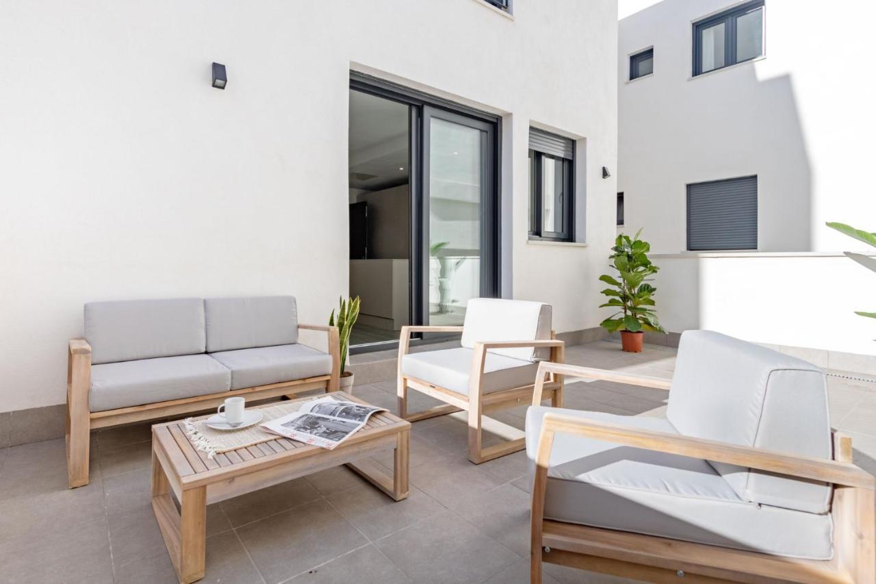 Apartamento Minty - San Julian Terrace Sevilla
