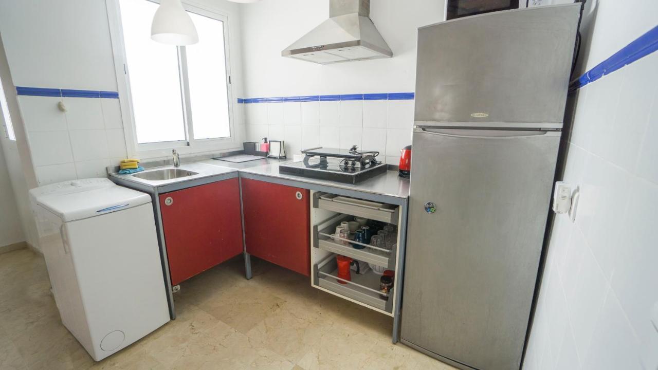 Rentalsevilla Feria Duplex Con Terraza Apartment *