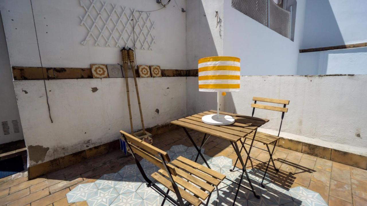 Rentalsevilla Feria Duplex Con Terraza *