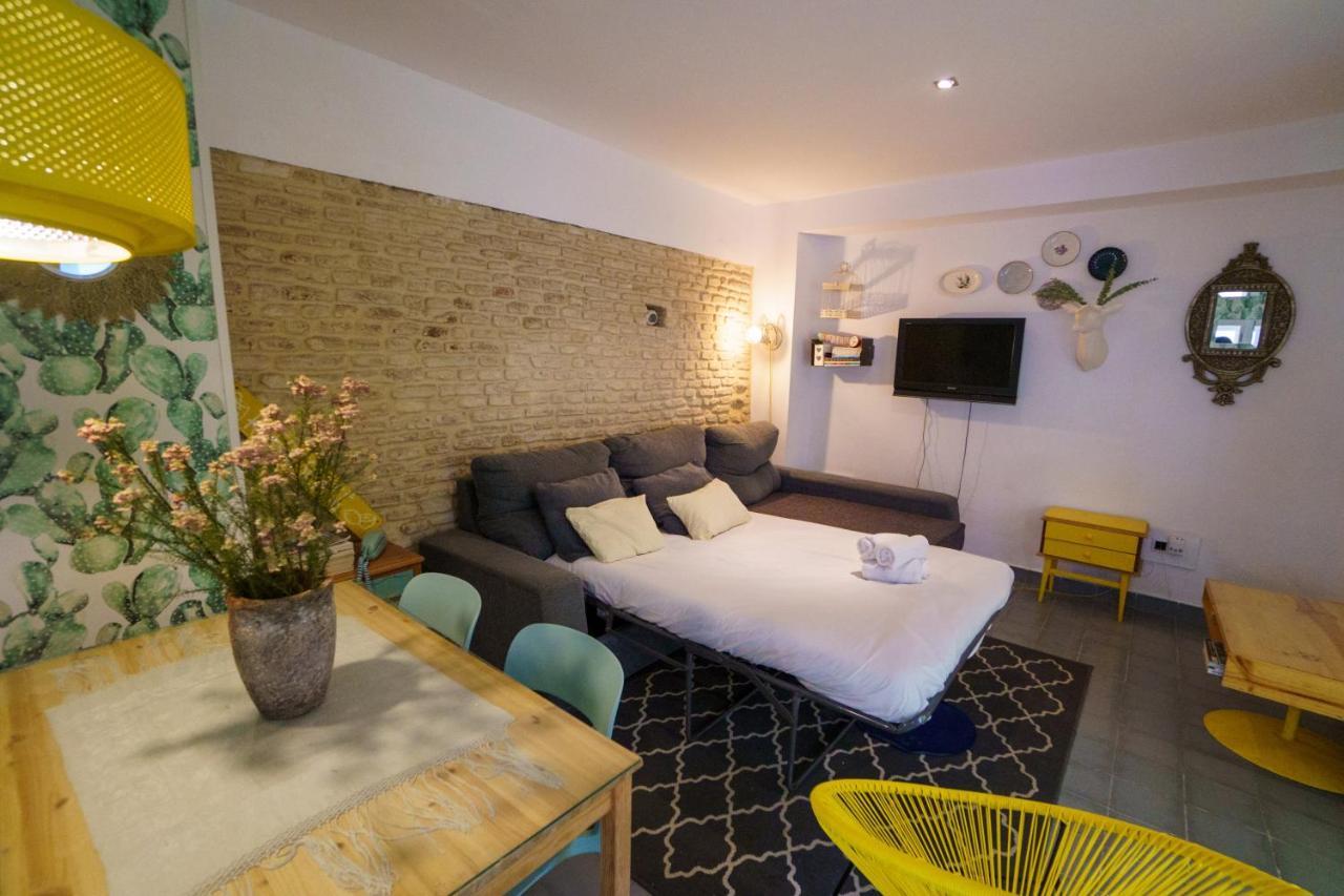 Rentalsevilla Rentalsevilla Moderno Apartamento En El Centro Con Patio Apartment Seville