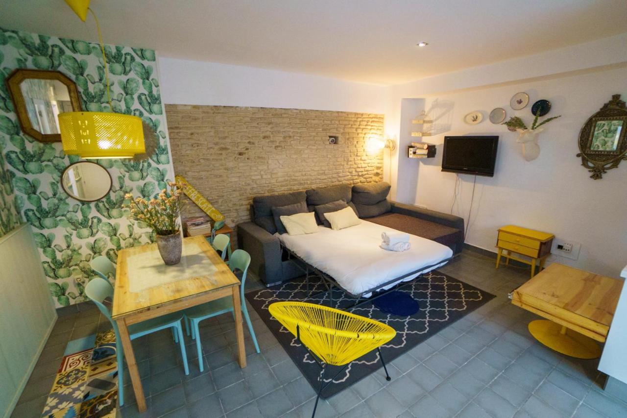 Rentalsevilla Rentalsevilla Moderno Apartamento En El Centro Con Patio Apartment