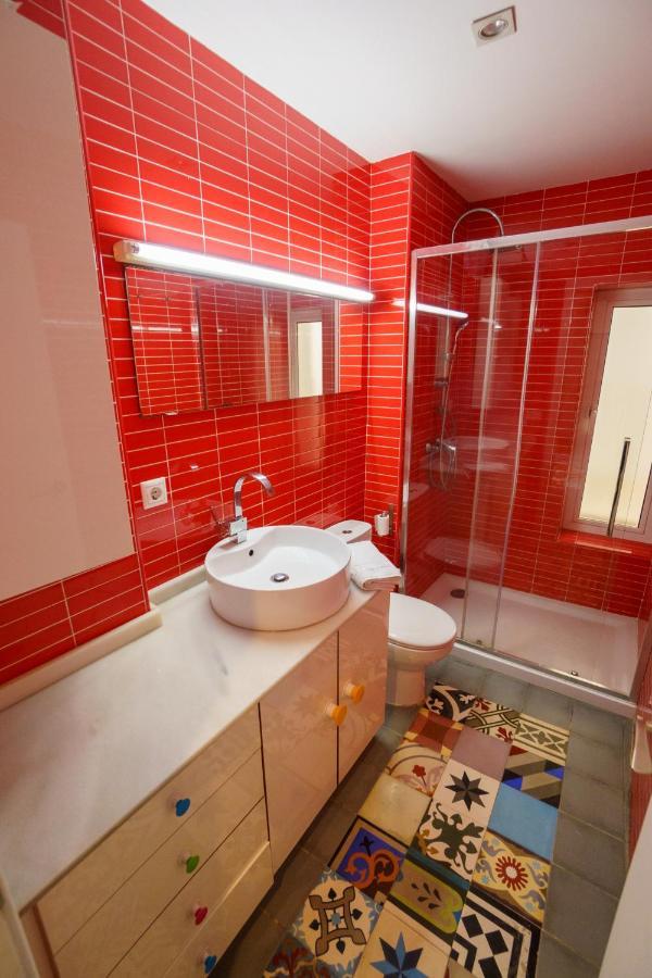 Rentalsevilla Rentalsevilla Moderno Apartamento En El Centro Con Patio Apartment