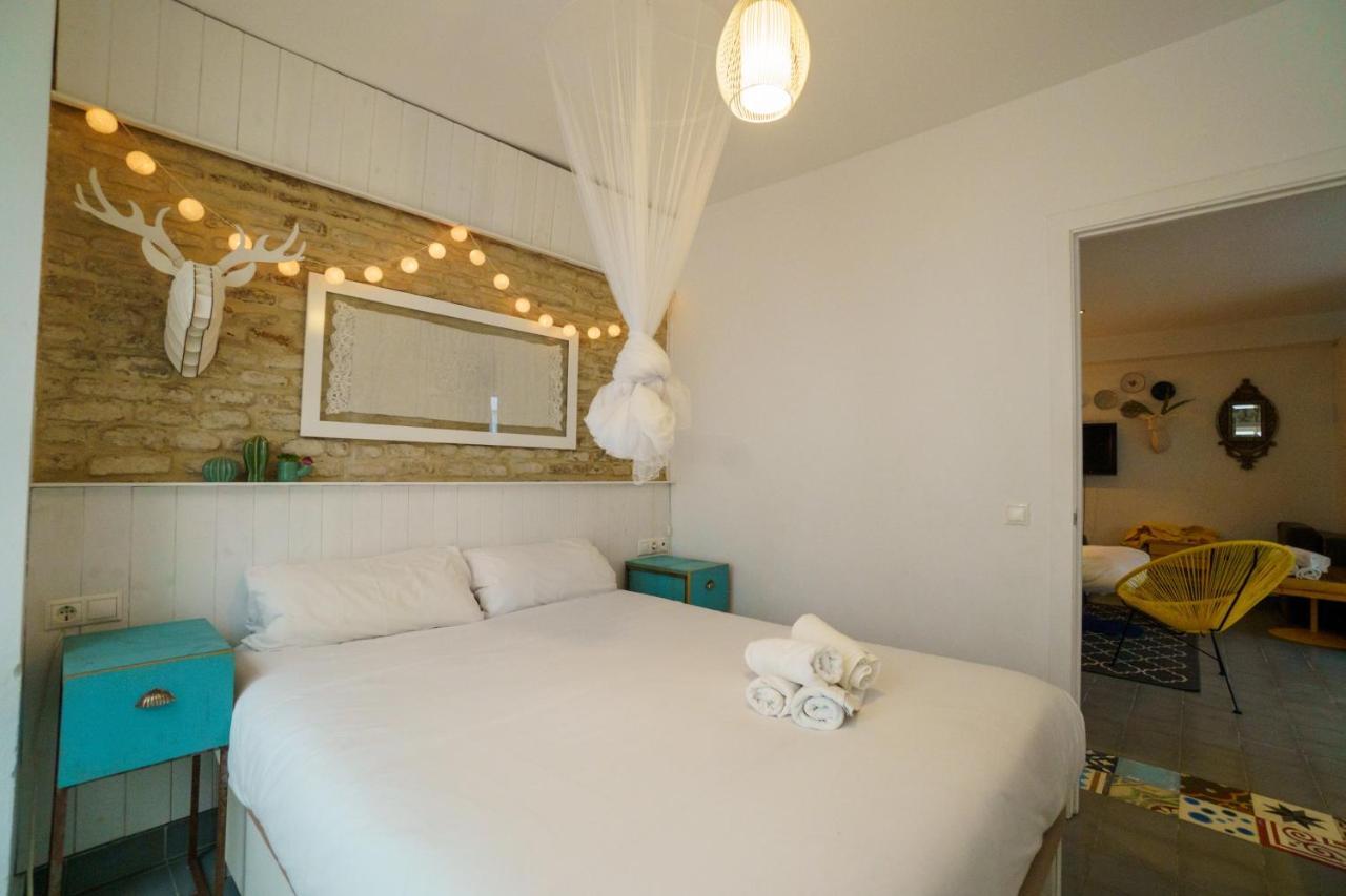 Rentalsevilla Rentalsevilla Moderno Apartamento En El Centro Con Patio Apartment *
