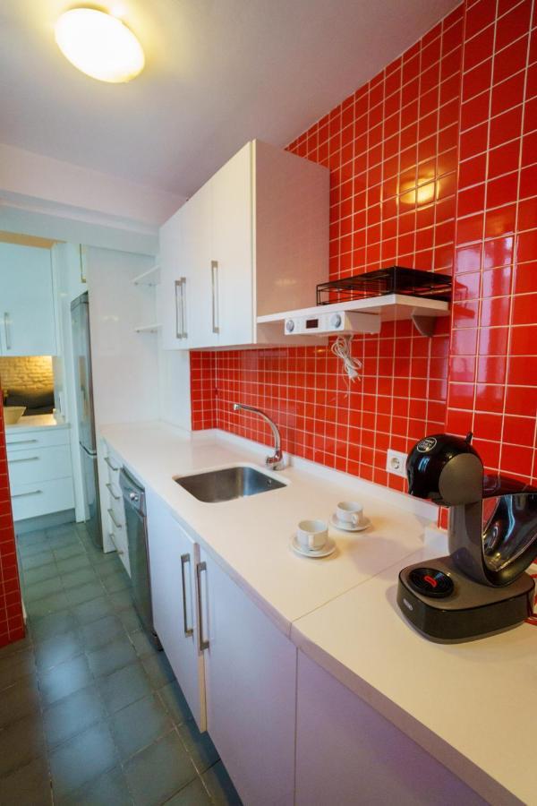Rentalsevilla Rentalsevilla Moderno Apartamento En El Centro Con Patio