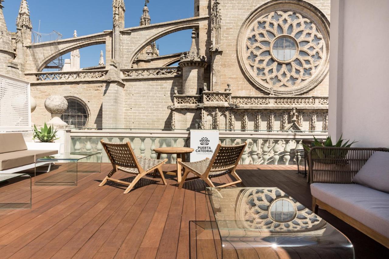 Apartamento Puerta Catedral Sevilla