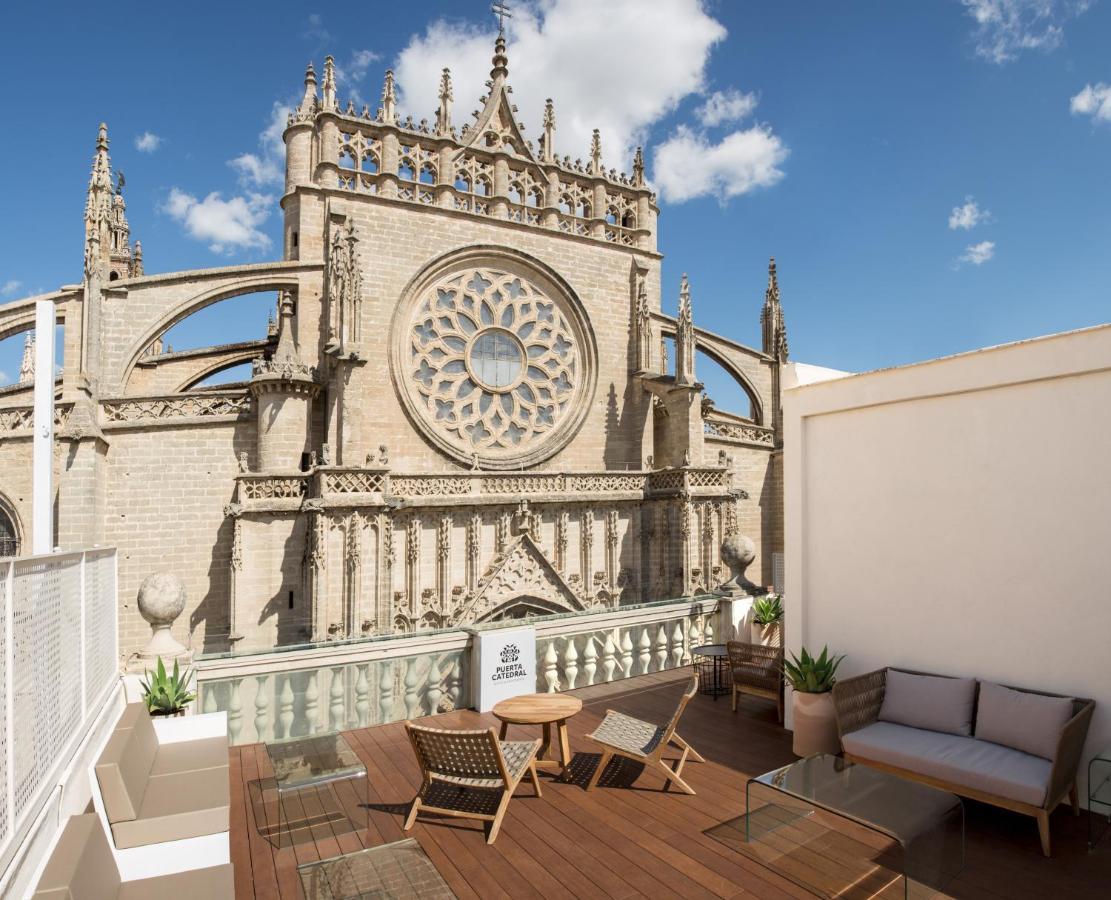 Apartamento Puerta Catedral