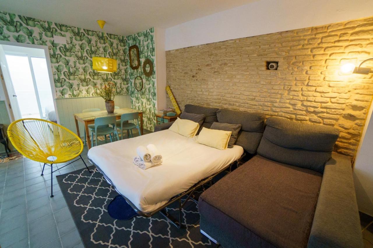 Apartment Rentalsevilla Rentalsevilla Moderno Apartamento En El Centro Con Patio