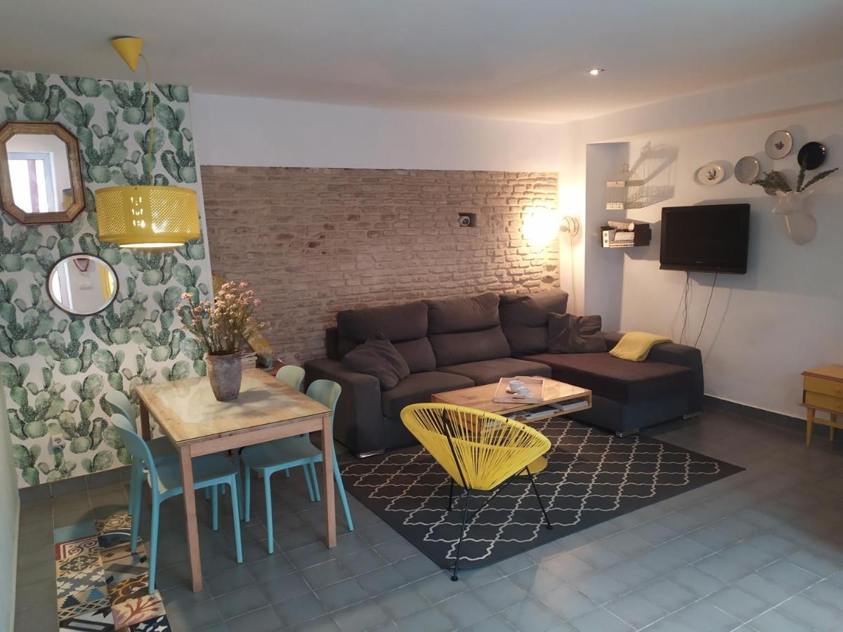 Apartment Rentalsevilla Rentalsevilla Moderno Apartamento En El Centro Con Patio Seville