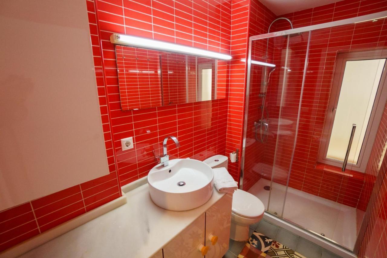 Rentalsevilla Rentalsevilla Moderno Apartamento En El Centro Con Patio