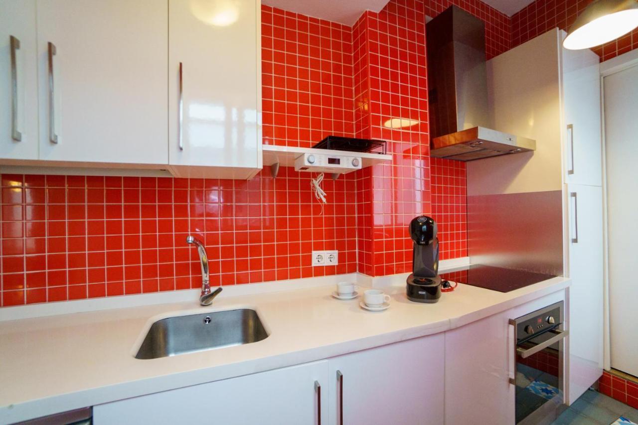 Apartment Rentalsevilla Rentalsevilla Moderno Apartamento En El Centro Con Patio *