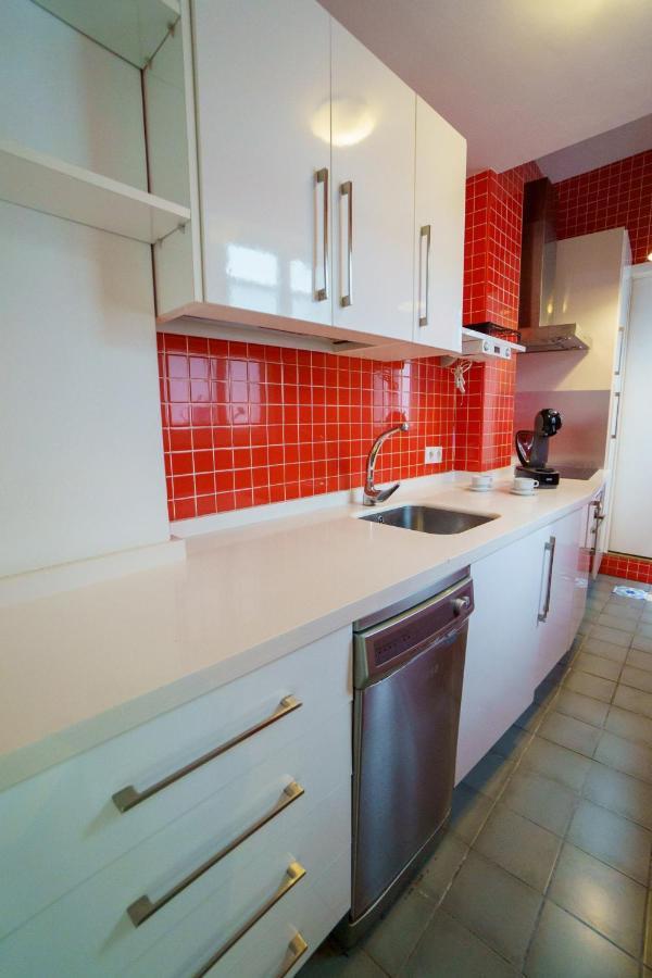 Rentalsevilla Rentalsevilla Moderno Apartamento En El Centro Con Patio *