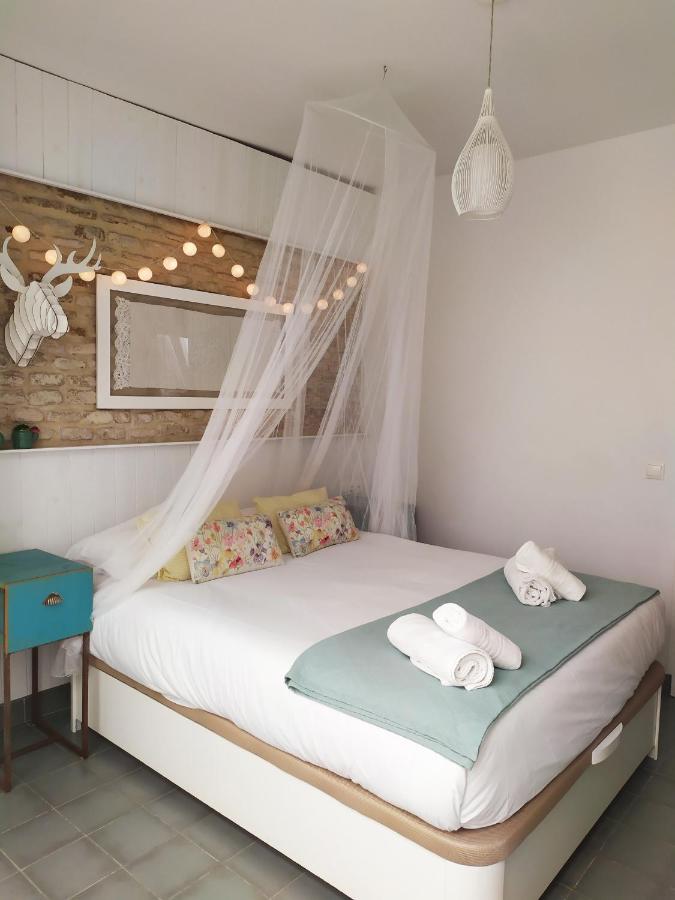 Rentalsevilla Rentalsevilla Moderno Apartamento En El Centro Con Patio Apartment