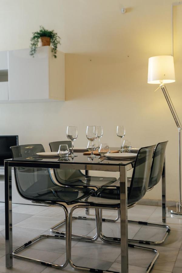 Apartamento Alohamundi San Vicente Sevilla