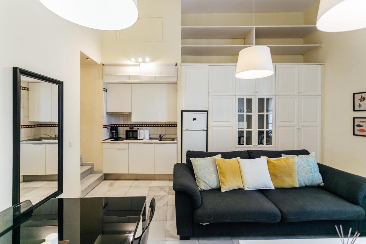 Apartamento Alohamundi San Vicente Sevilla