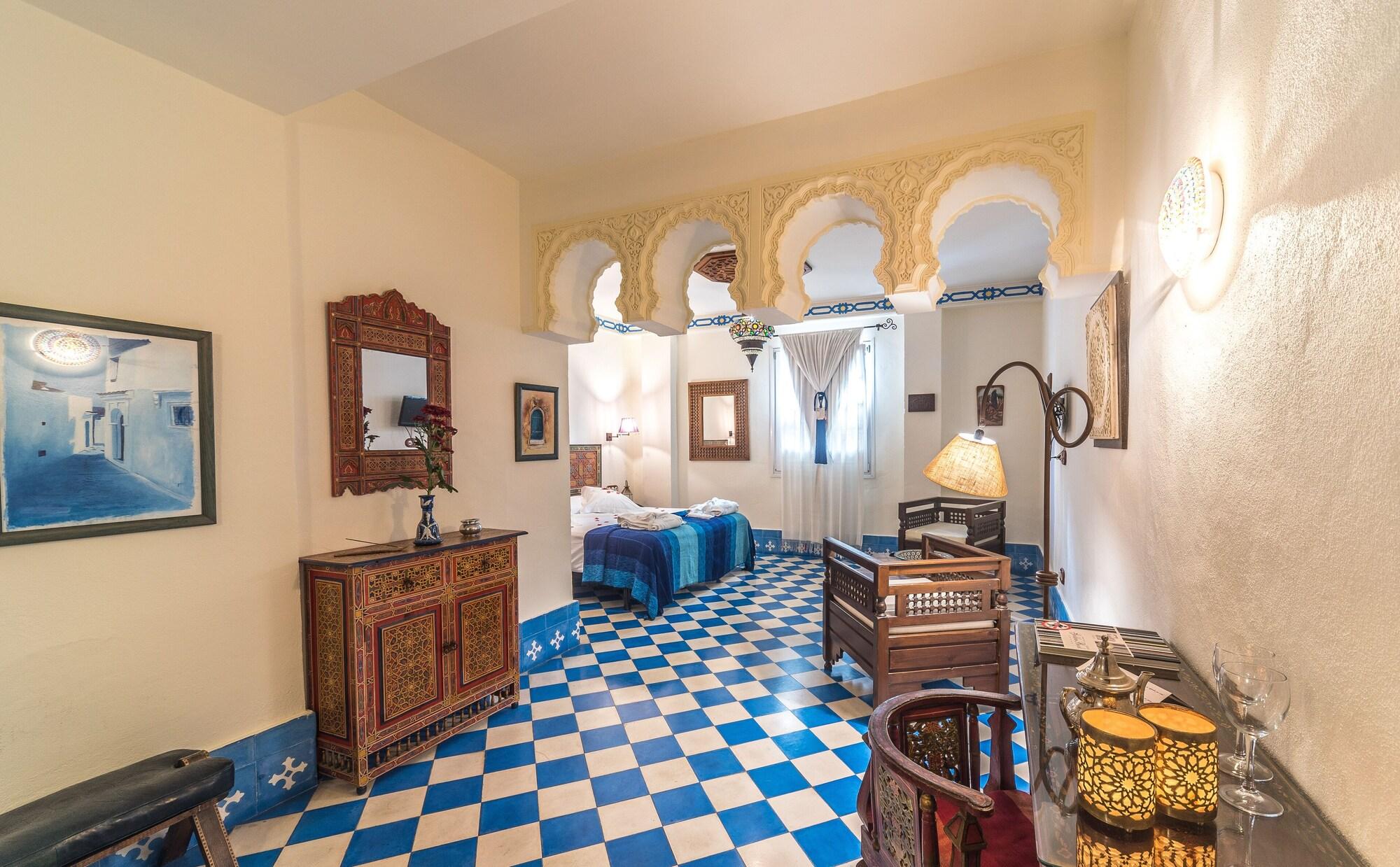 Alcoba Del Rey De Hotel Seville