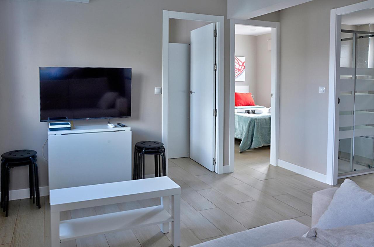 Apartamento De Dos Dormitorios En La Macarena Sevilla