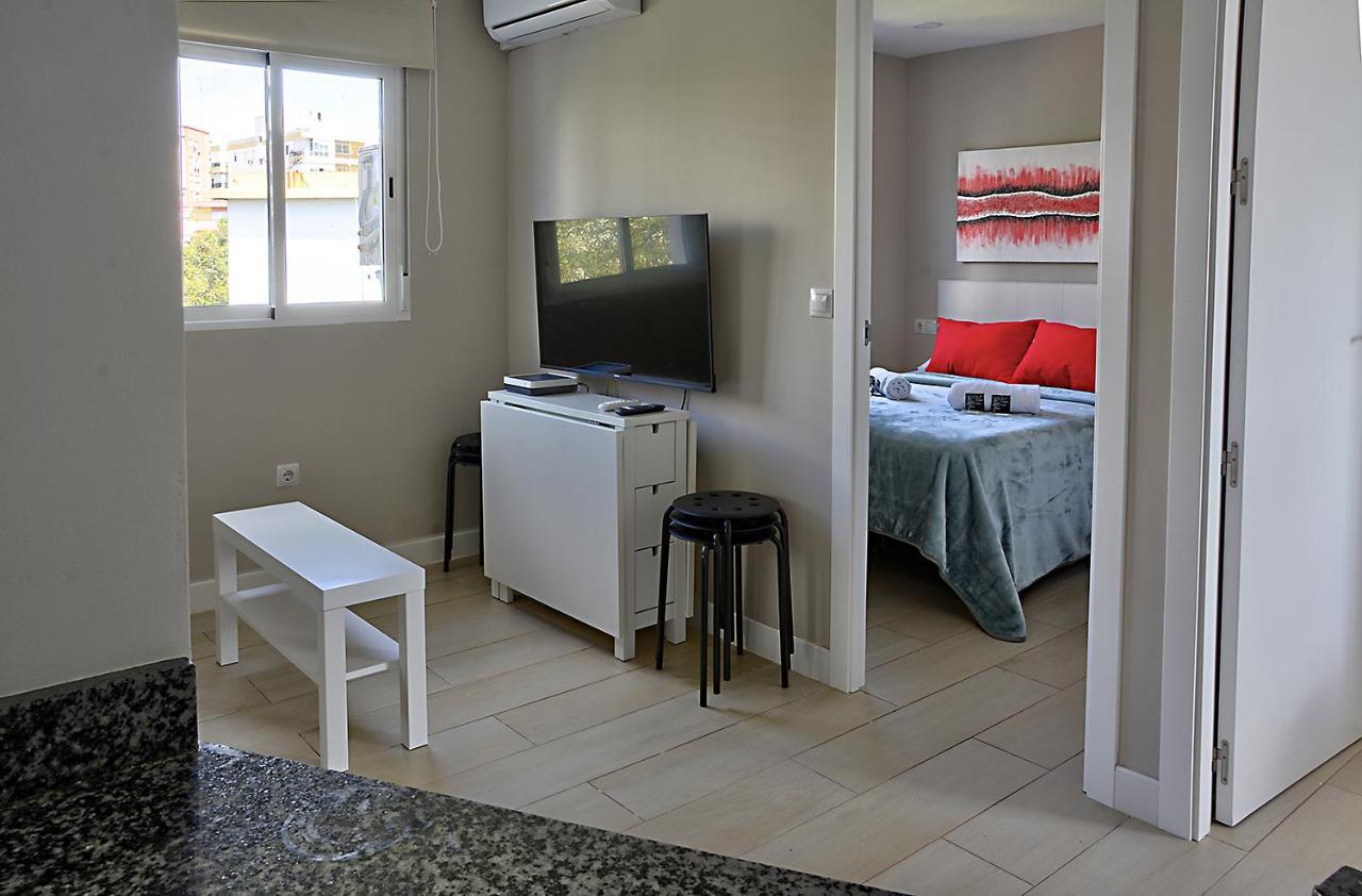 Apartamento De Dos Dormitorios En La Macarena Apartamento *