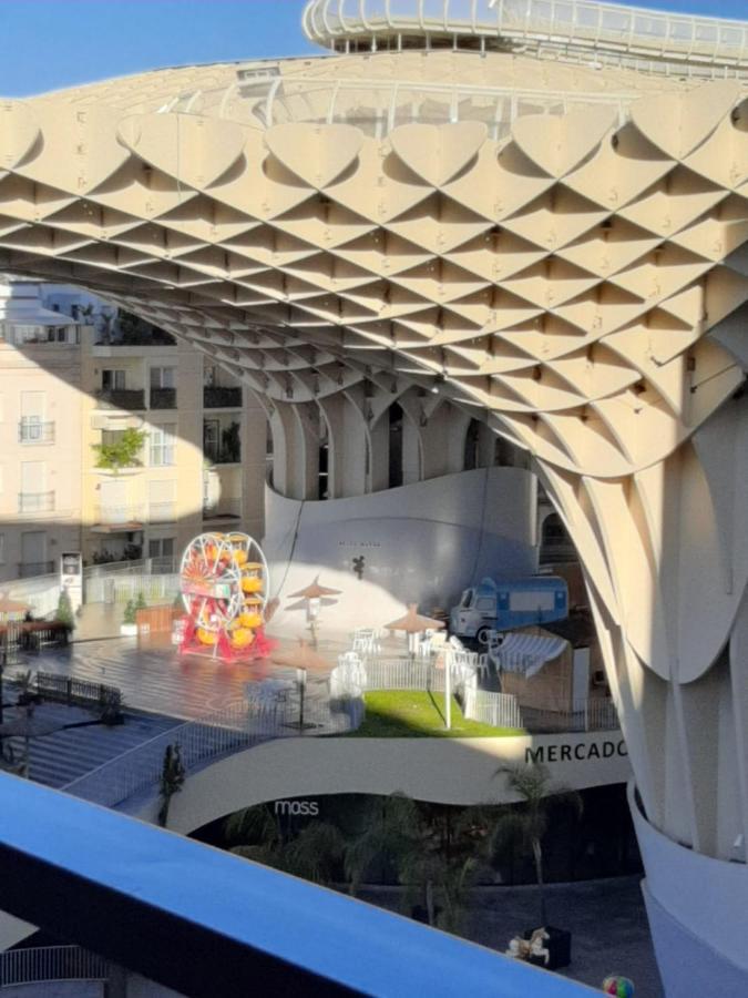 Imagen Metrosol * Sevilla