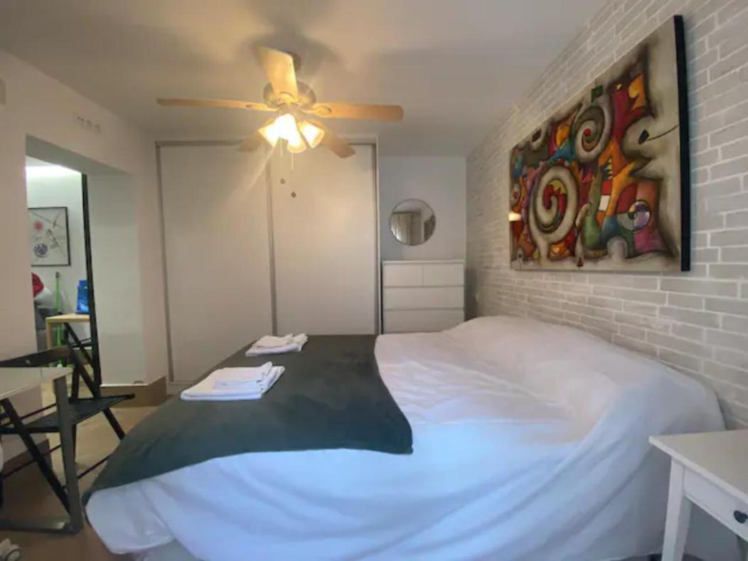 Coqueto En Apartamento Sevilla