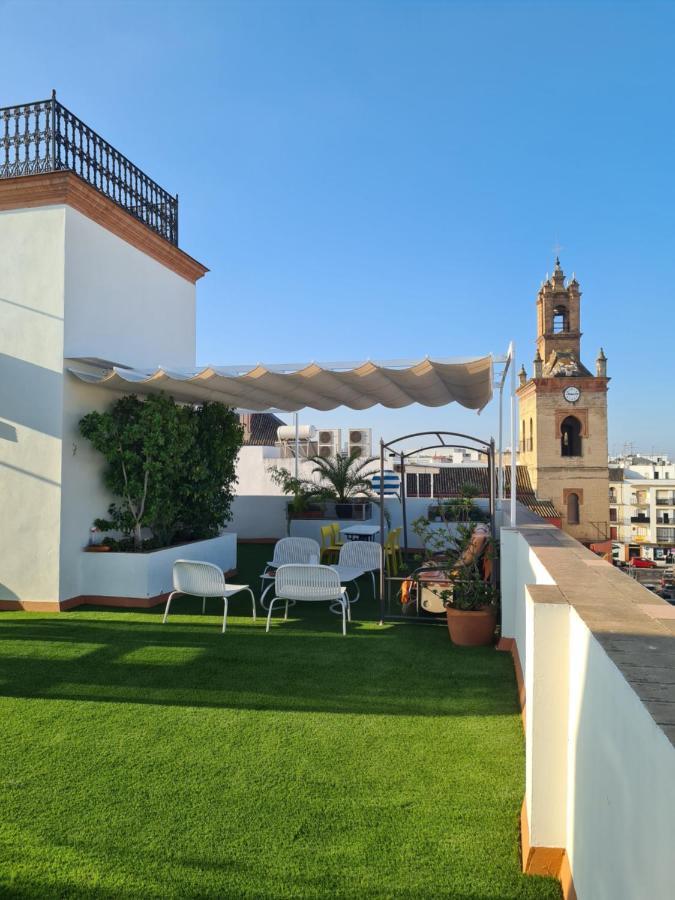Apartment Hispalis Casa Palacio Atico
