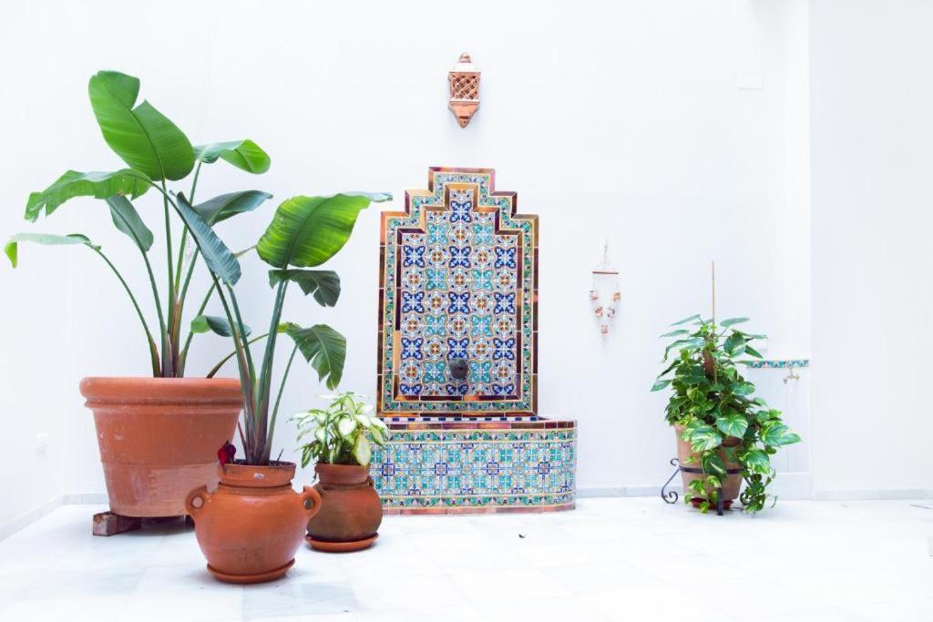 Hispalis Casa Palacio Atico Apartment Seville