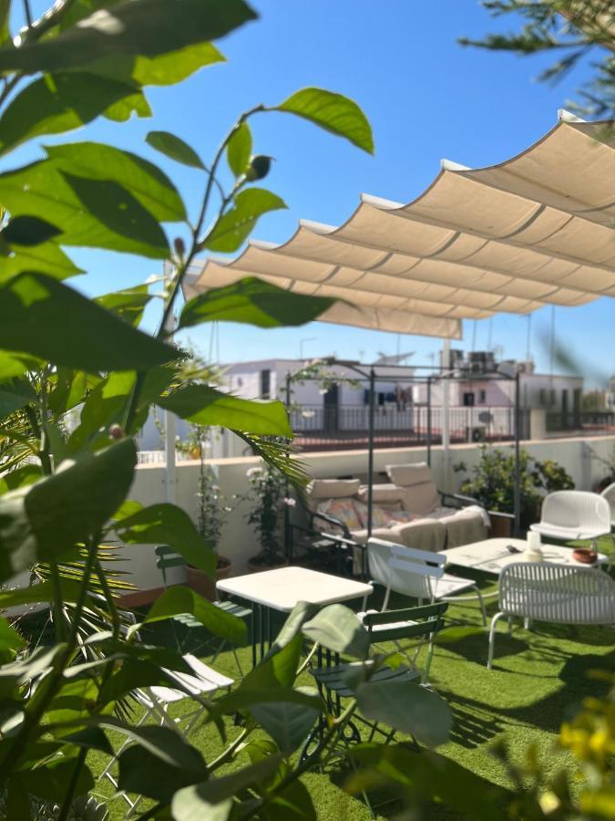Hispalis Casa Palacio Atico Apartment Seville